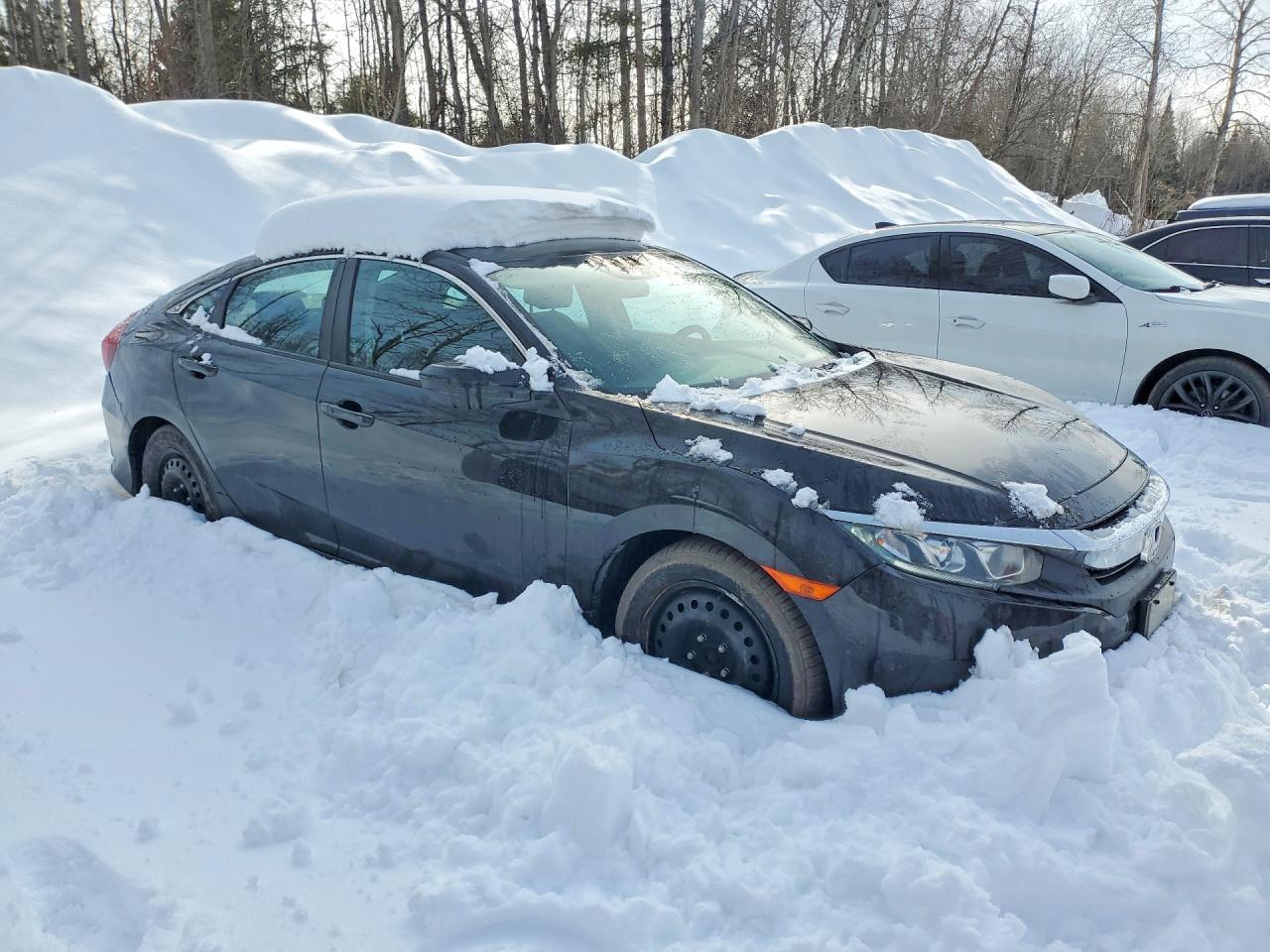 2018 Honda Civic lx