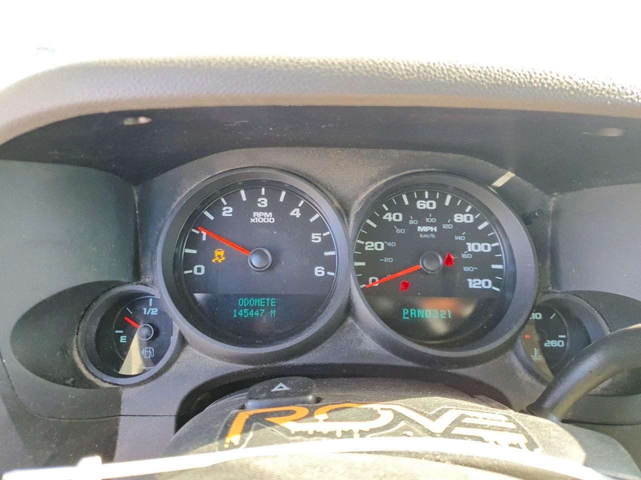 2013 Chevrolet Silverado C1500 ls