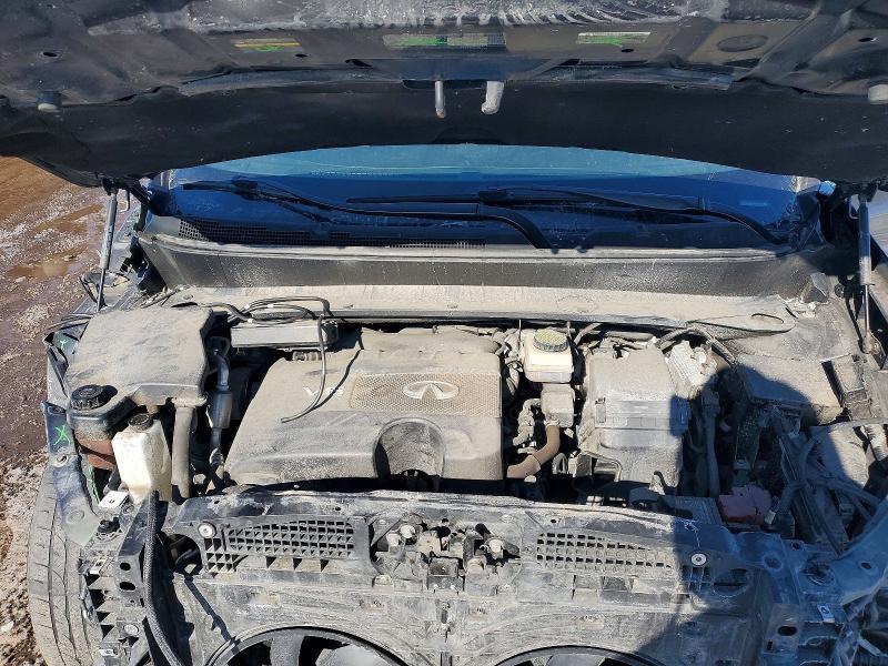 2020 Infinity Qx60 Pure