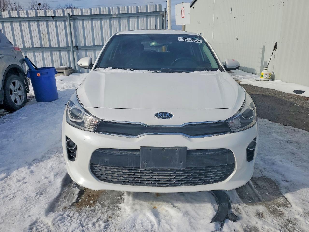 2018 KIA Rio ex
