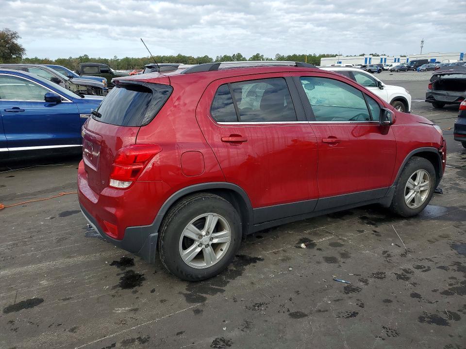 2020 Chevrolet Trax 1LT