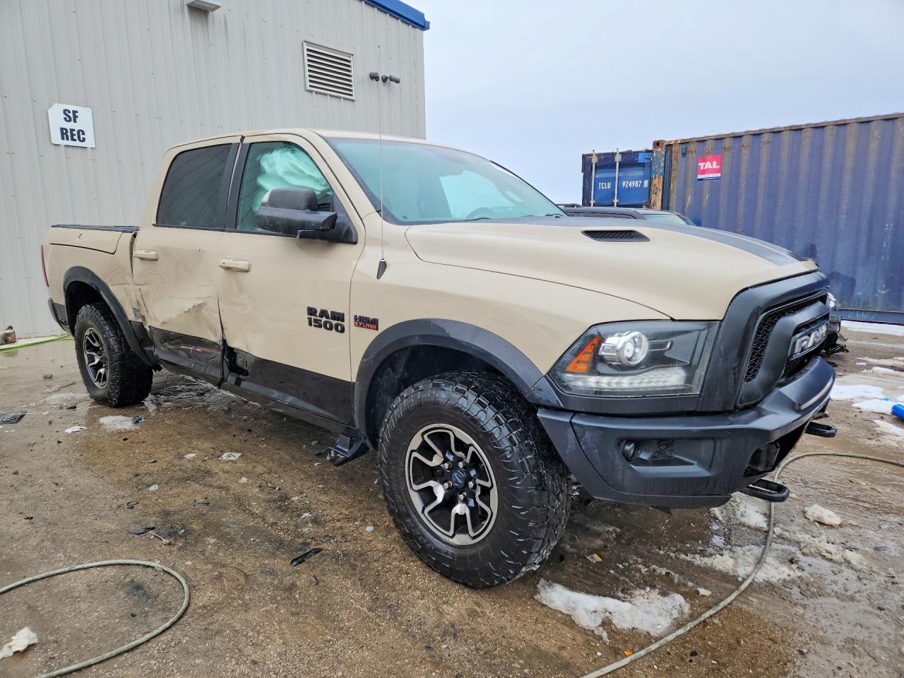 2017 Dodge RAM 1500 Rebel