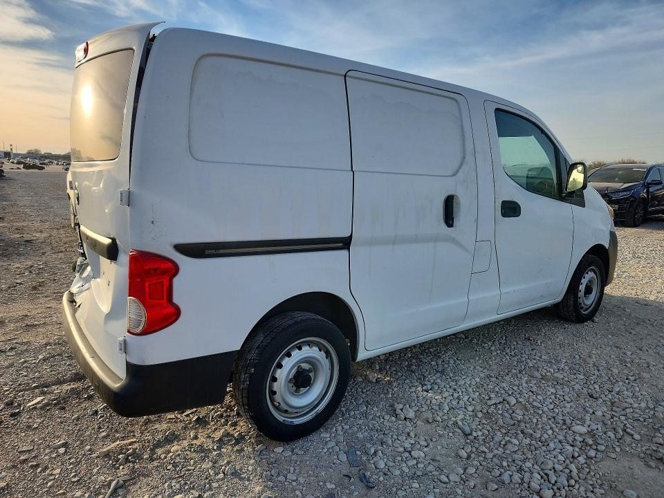 2018 Nissan NV200