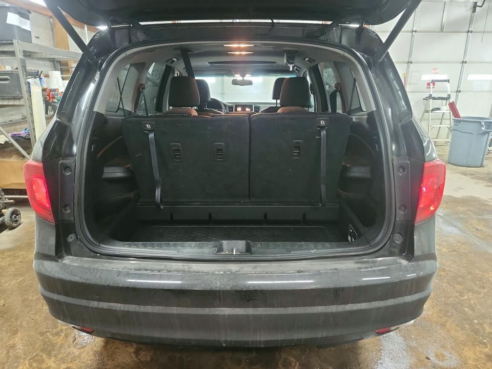 2016 Honda Pilot Exln