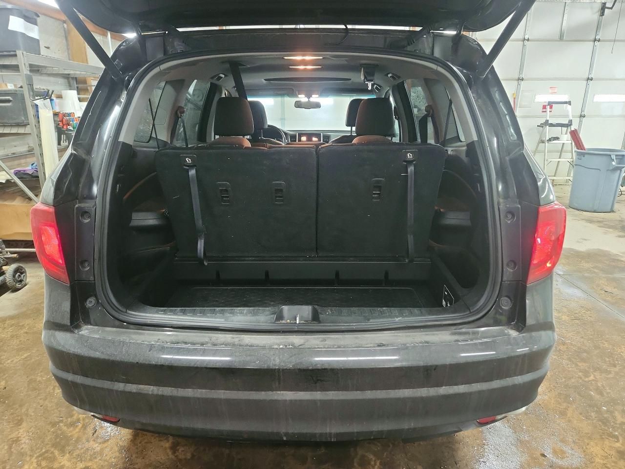 2016 Honda Pilot Exln