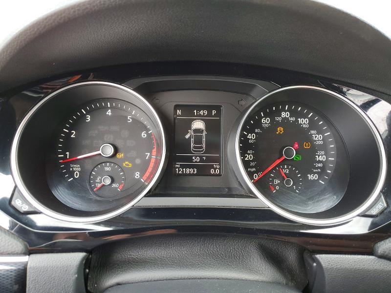2017 Volkswagen Jetta sel