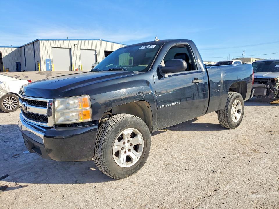 2007 Chevrolet Silverado C1500