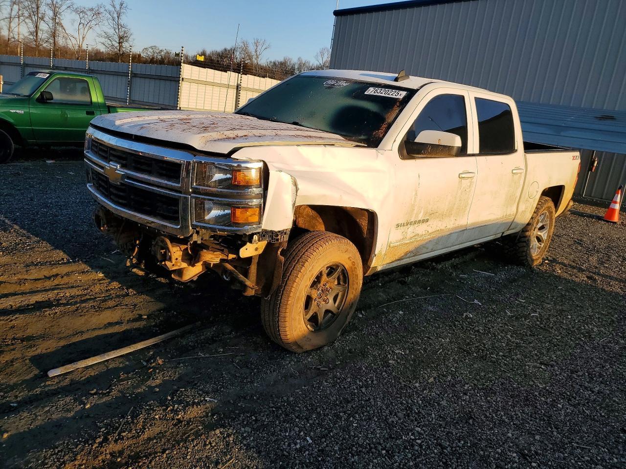 2015 Chevrolet Silverado K1500 LT