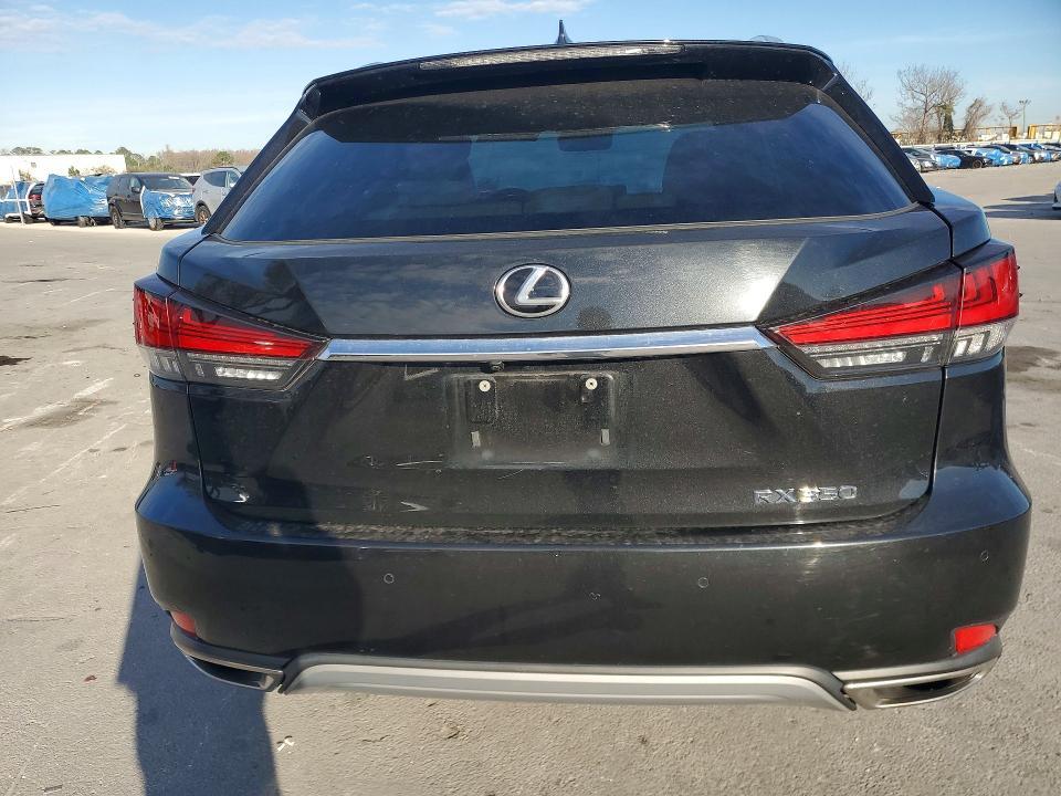 2020 Lexus Rx 350 Base