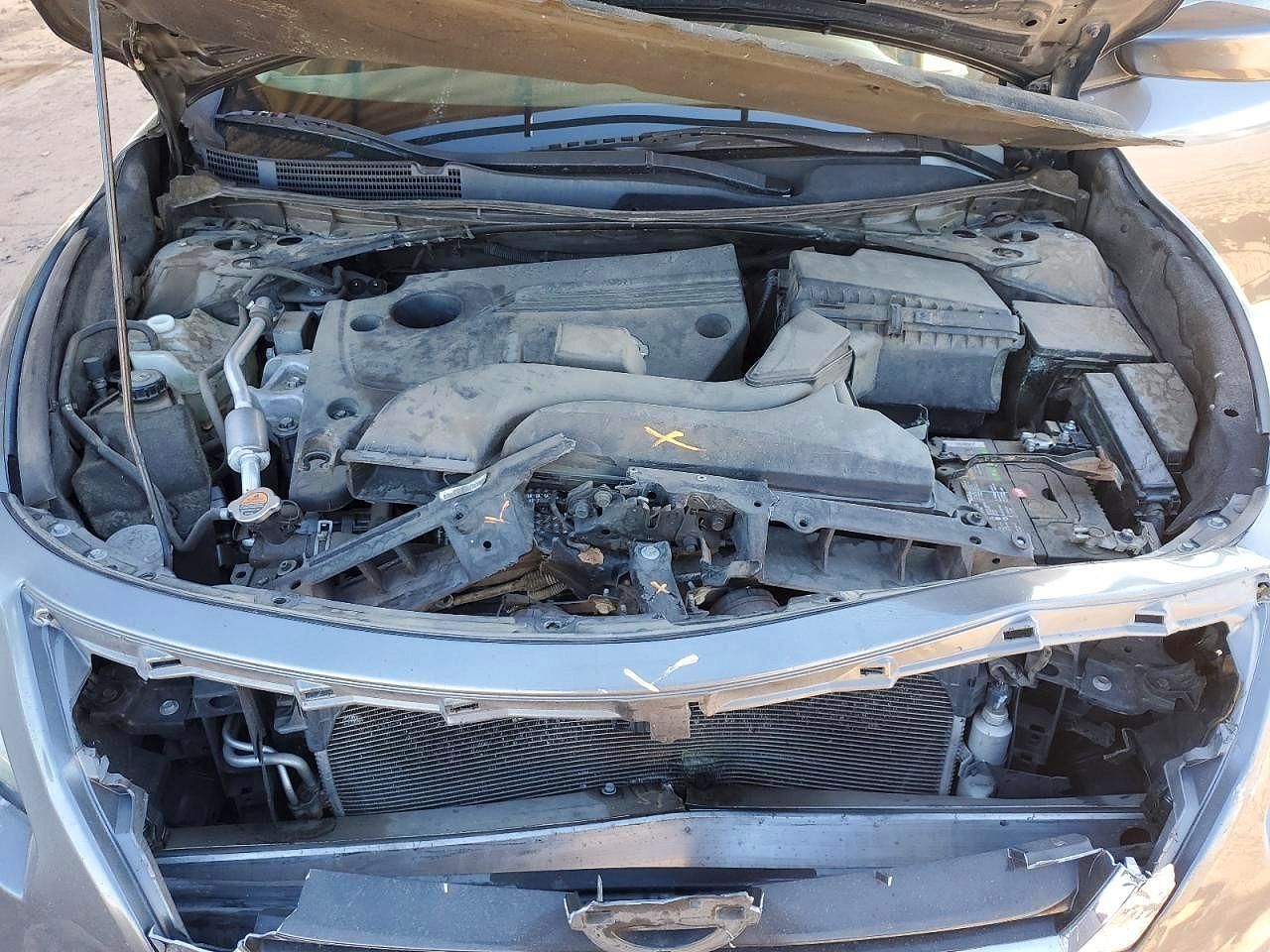 2015 Nissan Altima 2.5