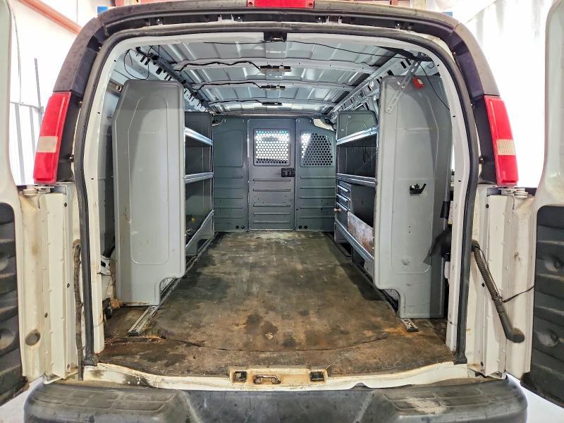 2017 GMC Savana G2500 Utility / Service van