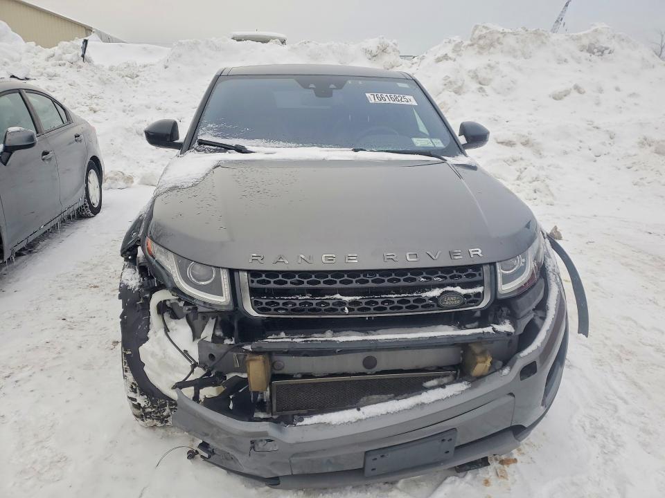 2017 Land Rover Range Rover Evoque se