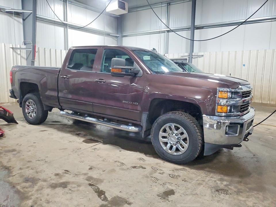 2016 Chevrolet Silverado K2500 Heavy Duty LT