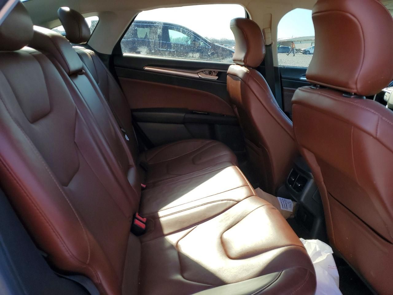 2015 Ford Fusion Titanium