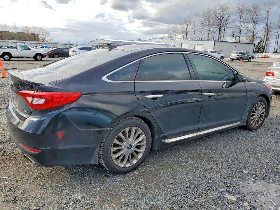 2015 Hyundai Sonata Limited