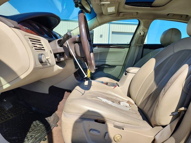 2007 Buick Lucerne cxl