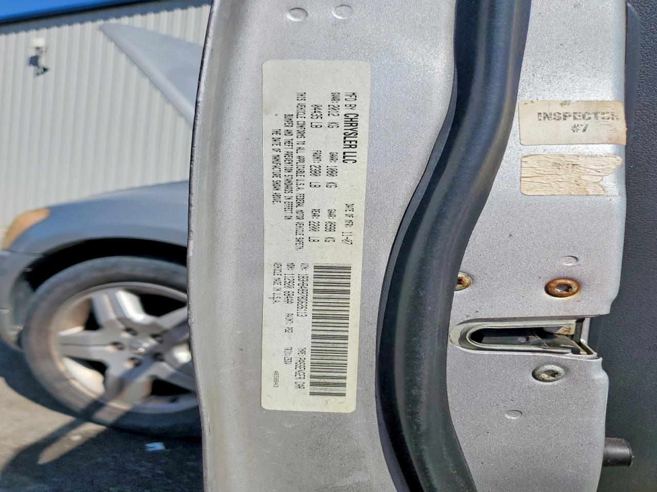 2008 Dodge Caliber sxt
