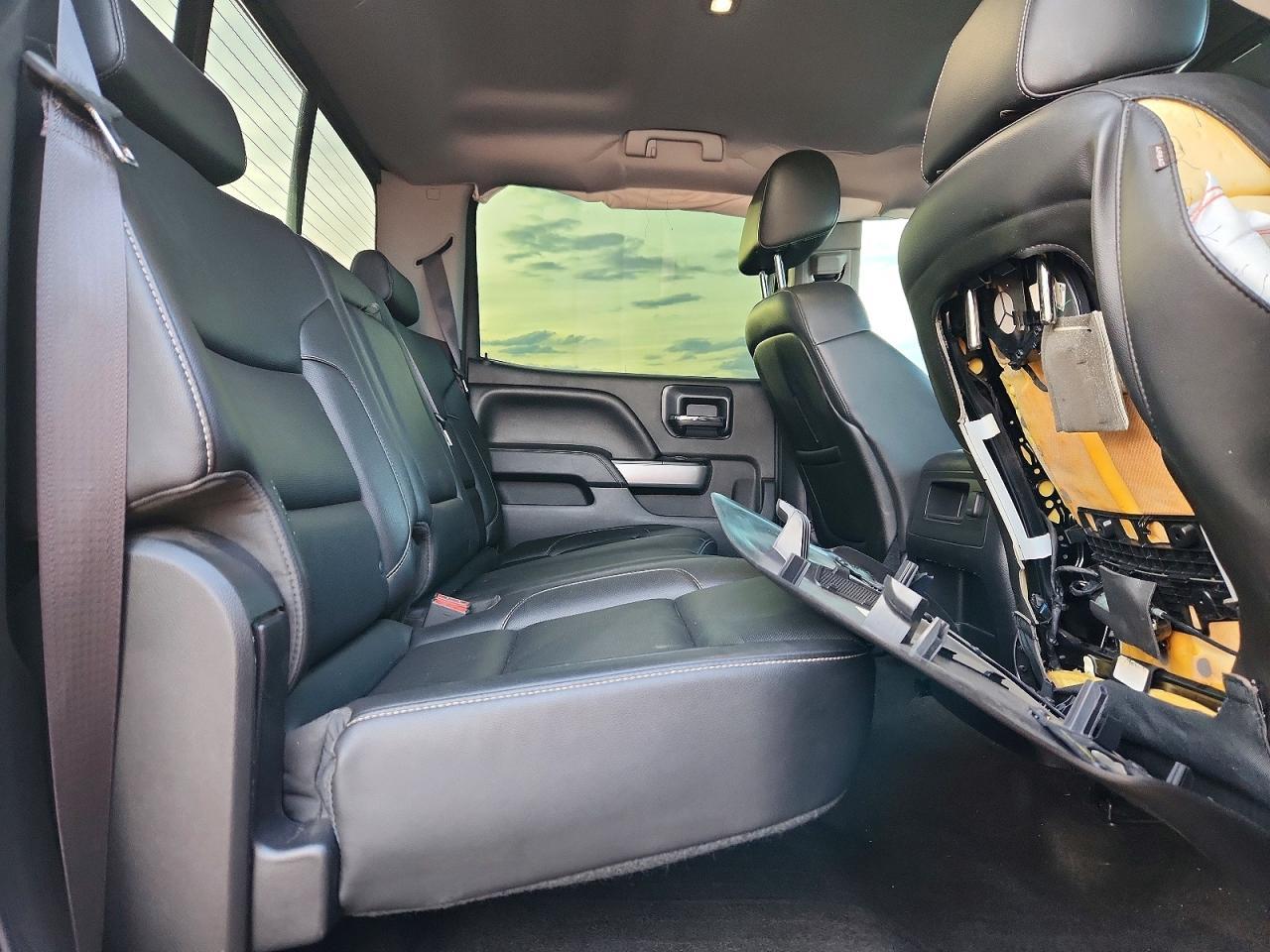 2015 Chevrolet Silverado K1500 LTZ