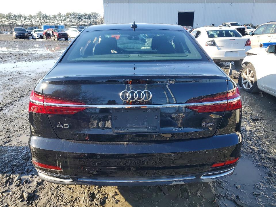 2023 Audi A6 Premium