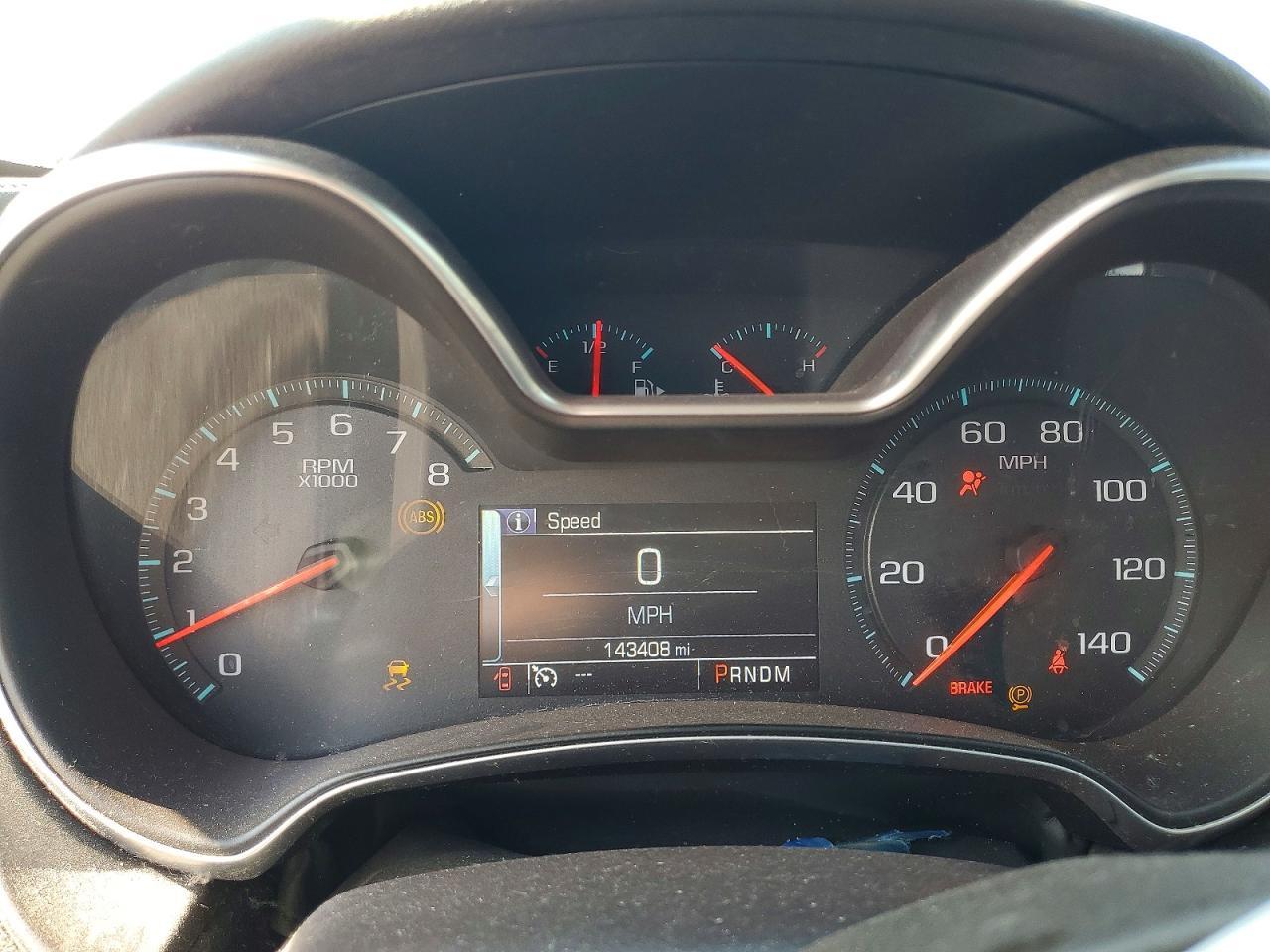 2014 Chevrolet Impala lt