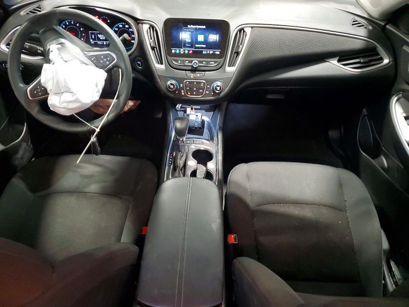 2025 Chevrolet Malibu lt