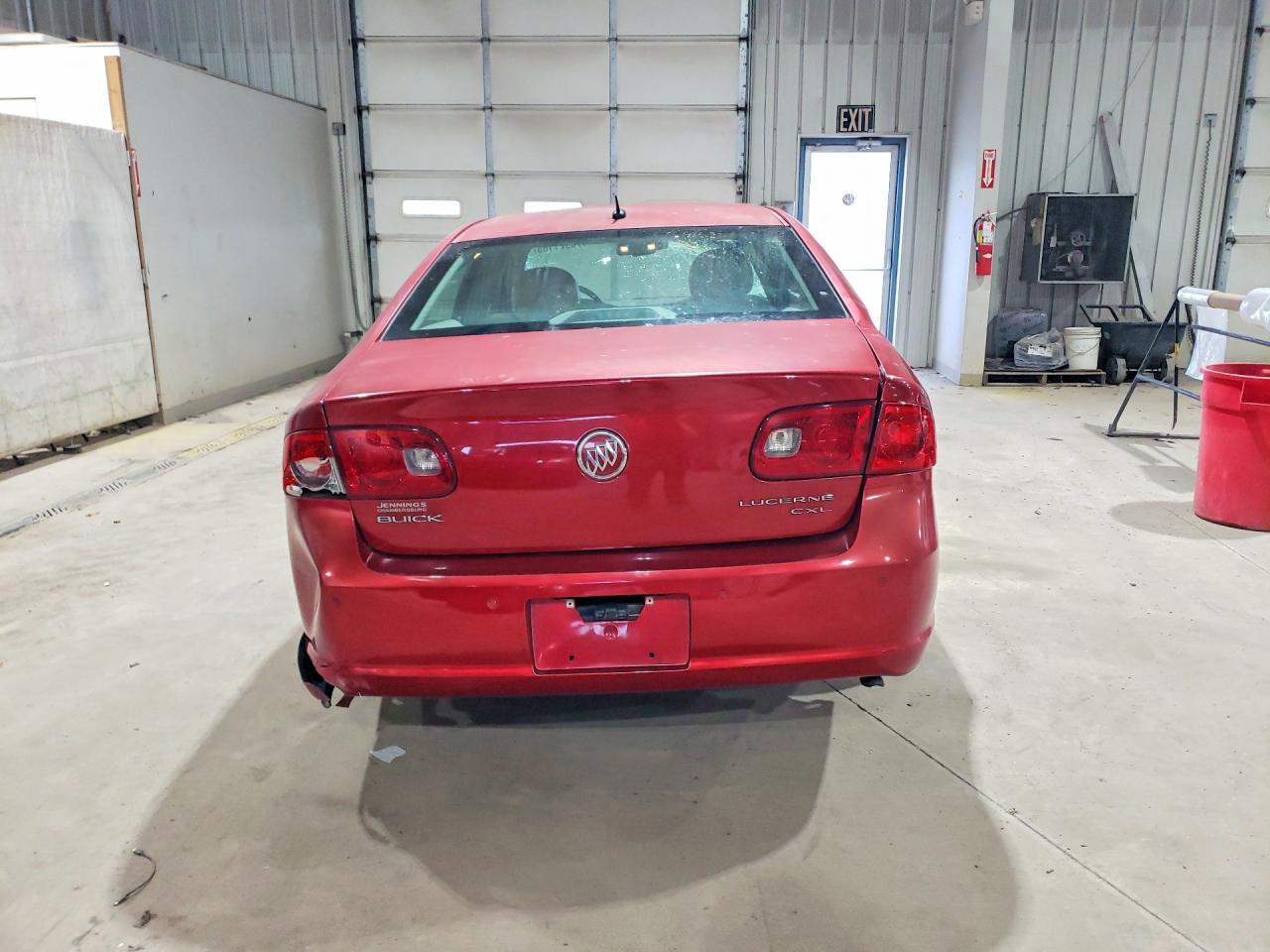 2007 Buick Lucerne cxl