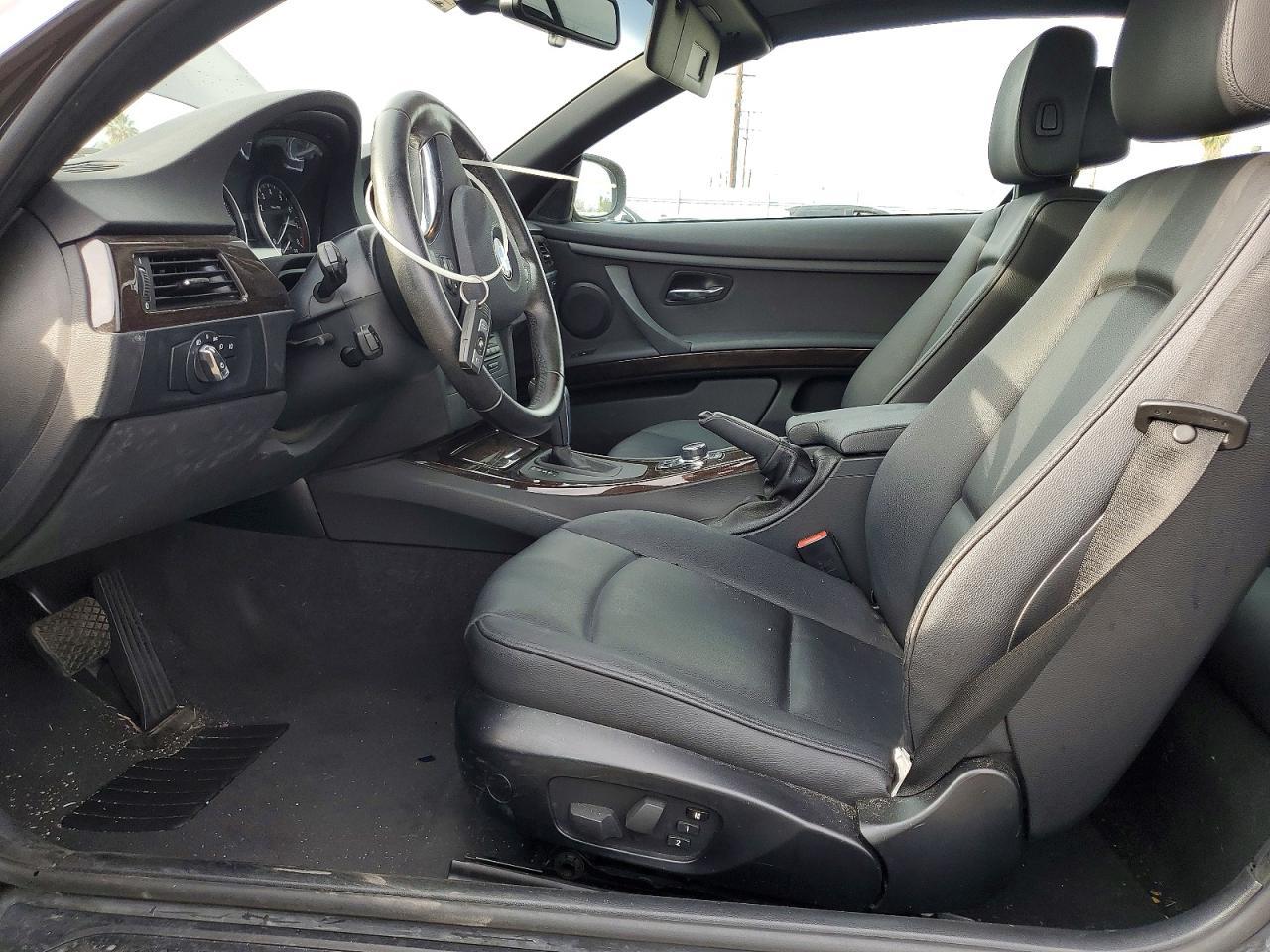 2013 BMW 328 i Sulev
