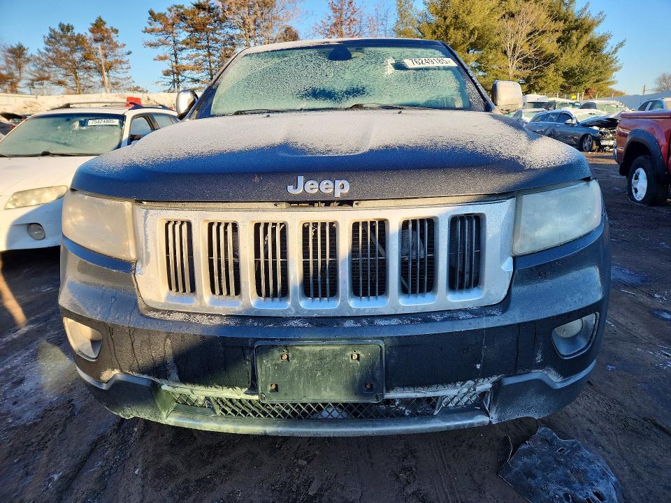 2012 Jeep Grand Cherokee Limited