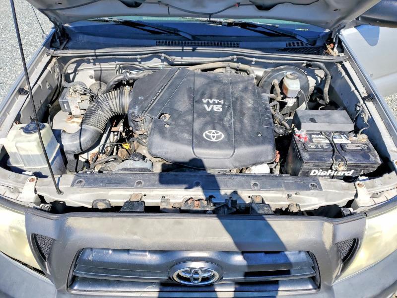 2008 Toyota Tacoma Double Cab