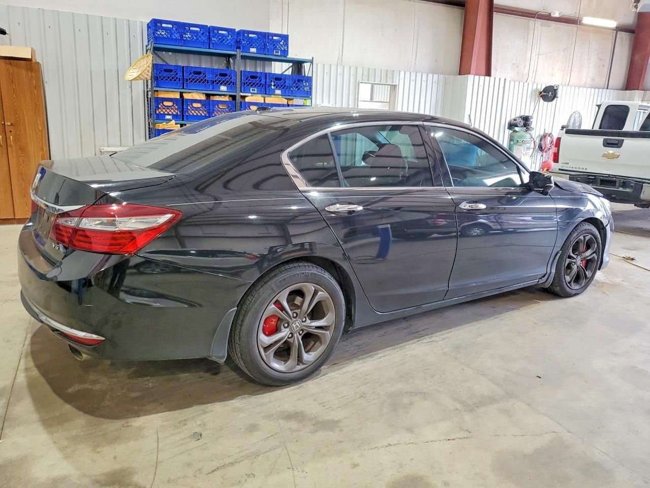 2016 Honda Accord exl