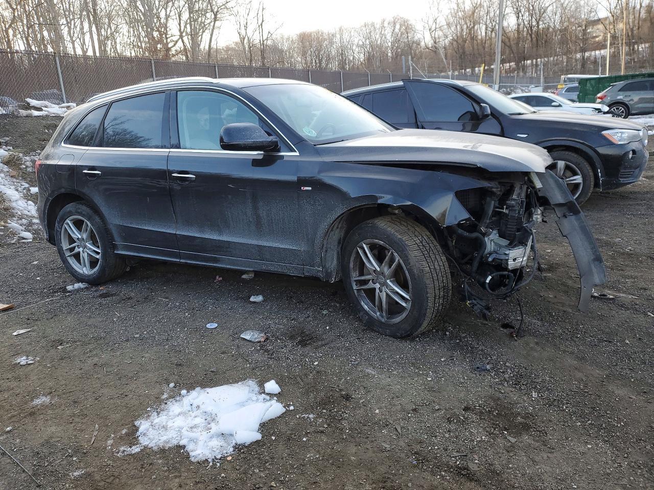 2016 Audi Q5 Premium Plus S-line