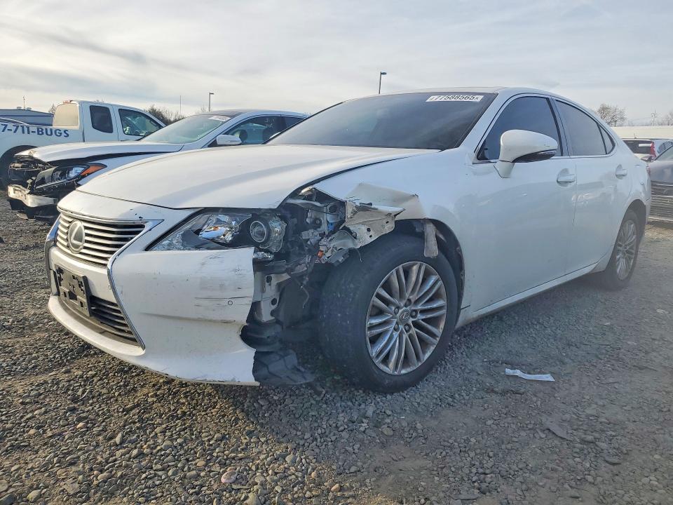 2014 Lexus Es 350