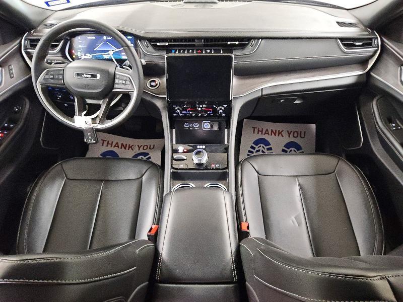 2025 Jeep Grand Cherokee 4XE