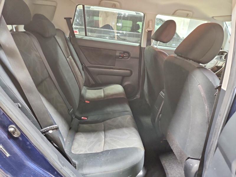2013 Scion Xb Base