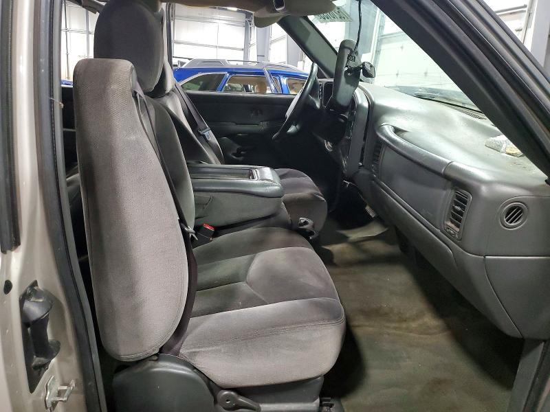 2006 GMC New Sierra K1500