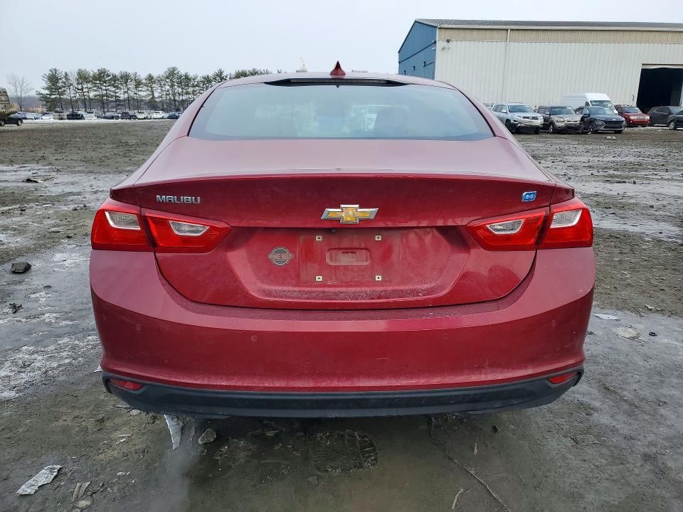 2018 Chevrolet Malibu Hybrid