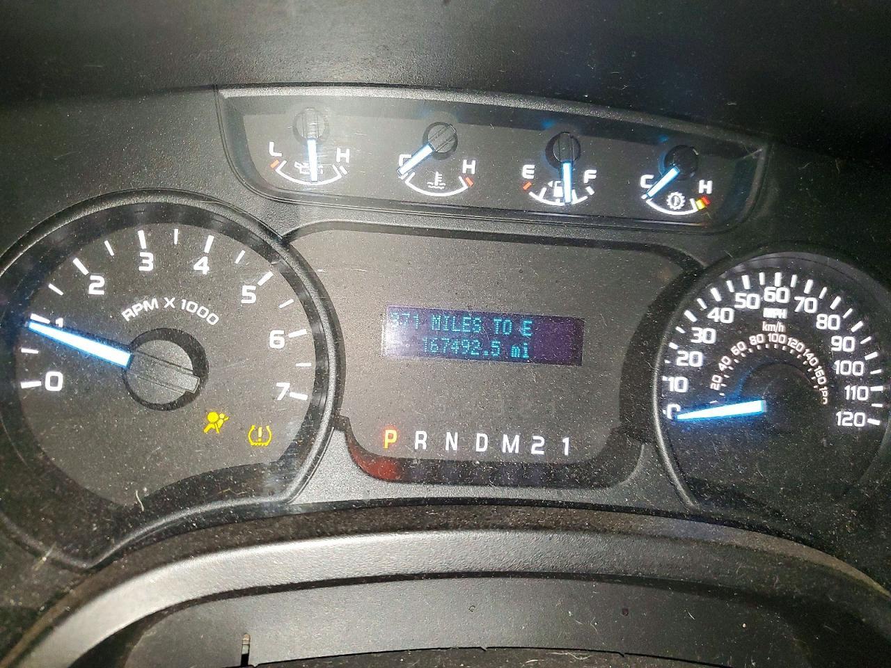2012 Ford F150 Super Cab