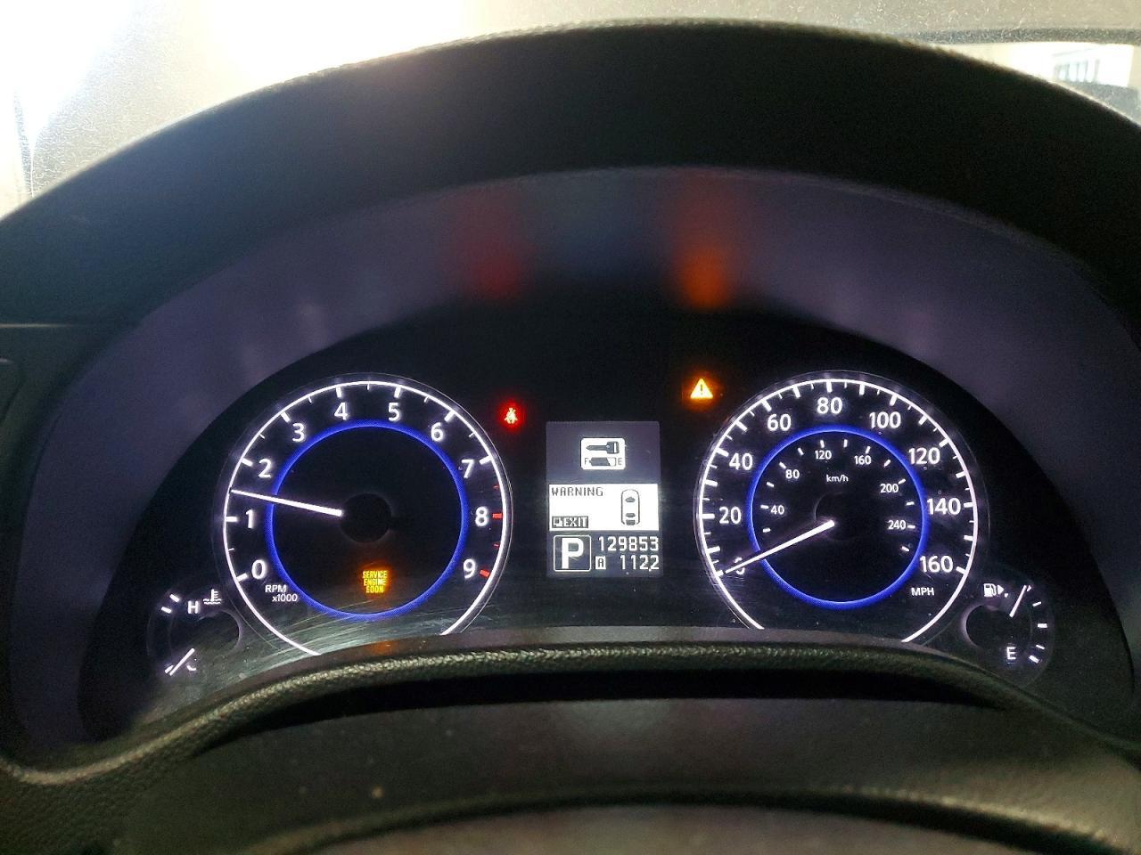 2013 Infiniti G37