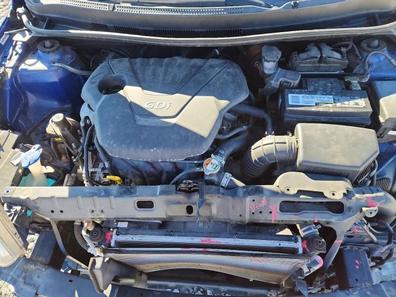 2015 Hyundai Accent gls