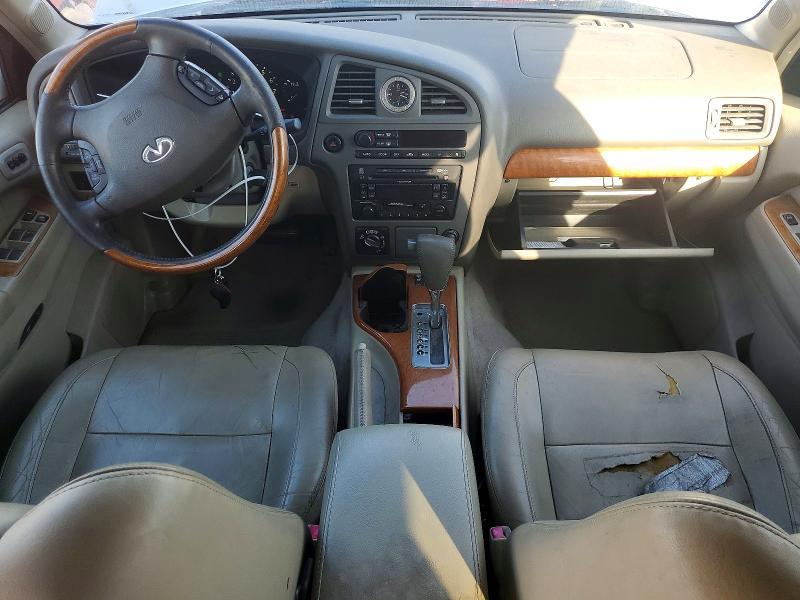 2002 Infiniti QX4