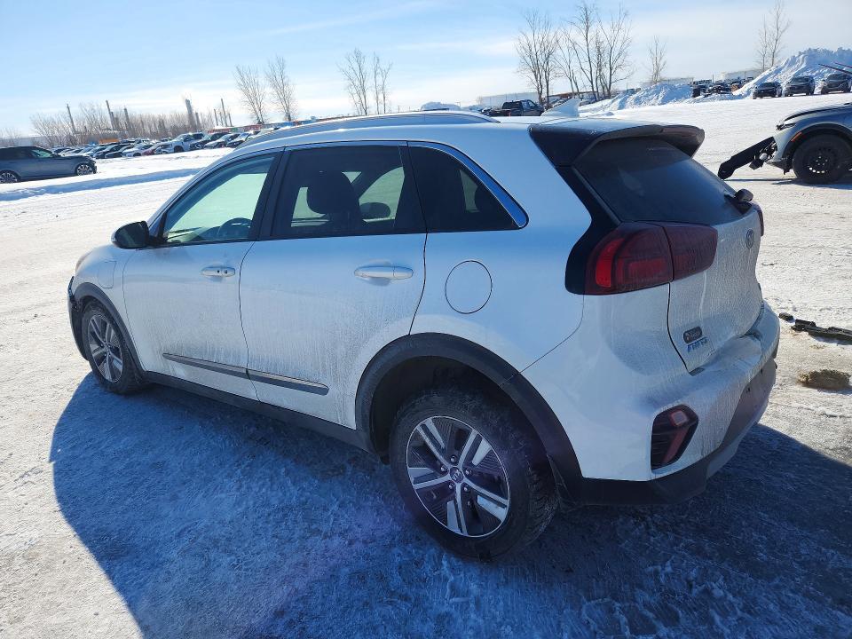 1631 KIA Niro ex