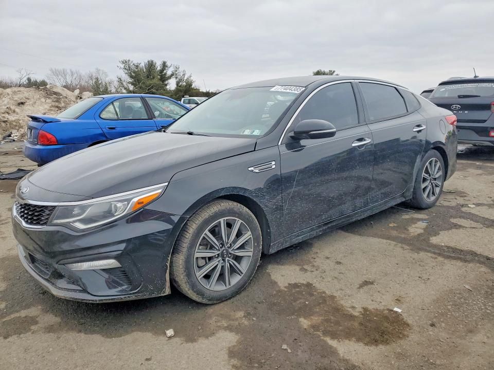2019 KIA Optima ex