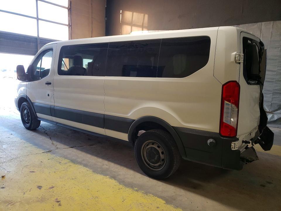 2015 Ford Transit T-350