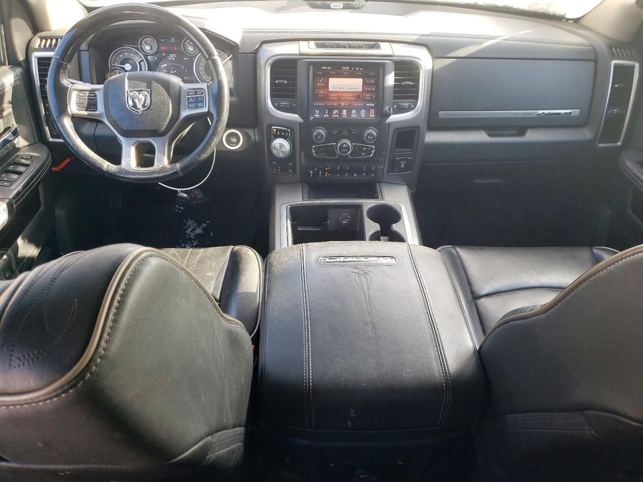 2014 Dodge Ram 1500 Longhorn