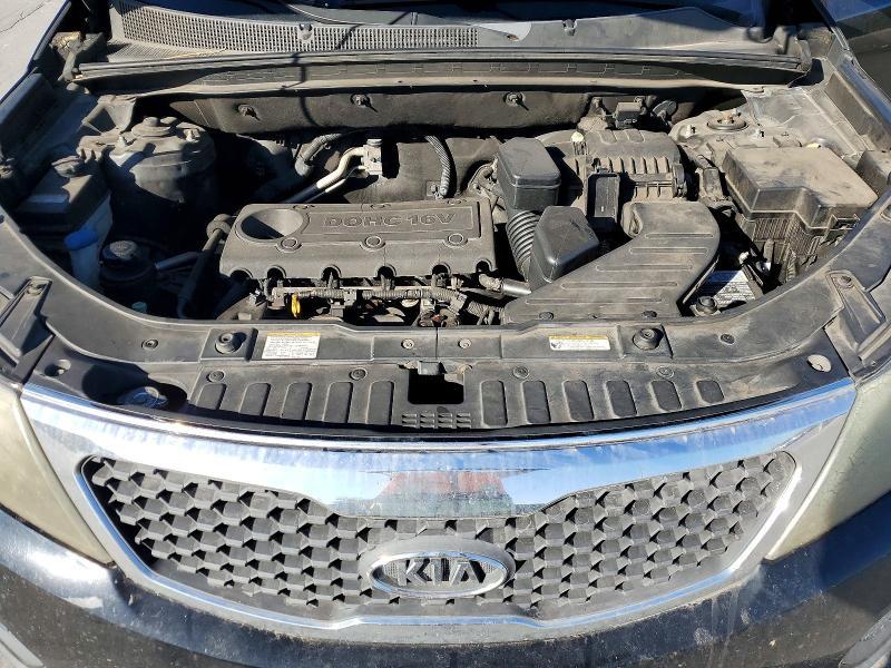 2011 KIA Sorento lx