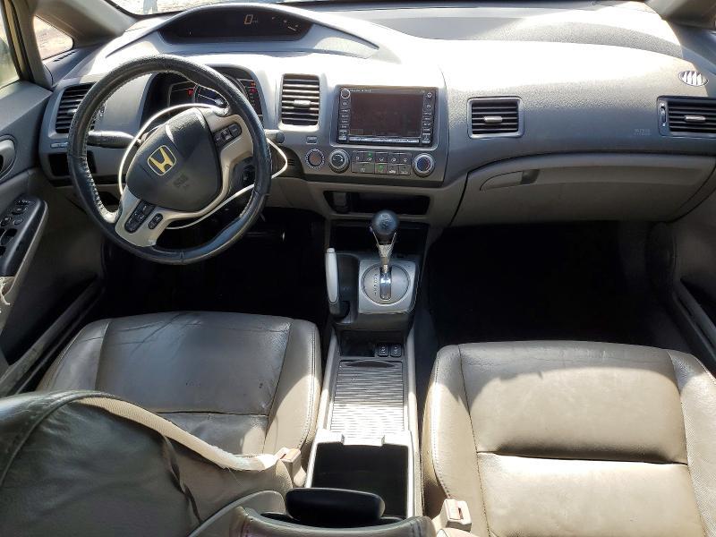 2008 Honda Civic exl