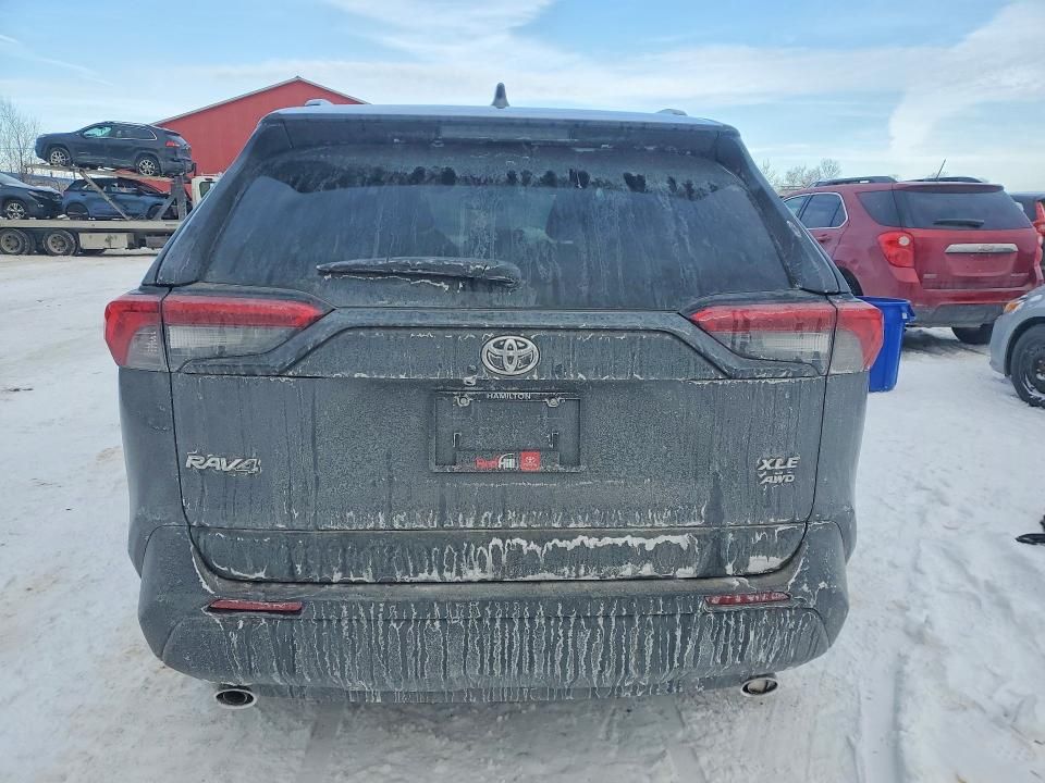 2024 Toyota Rav4 xle