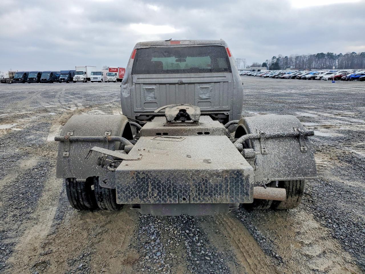 2020 Dodge RAM 3500