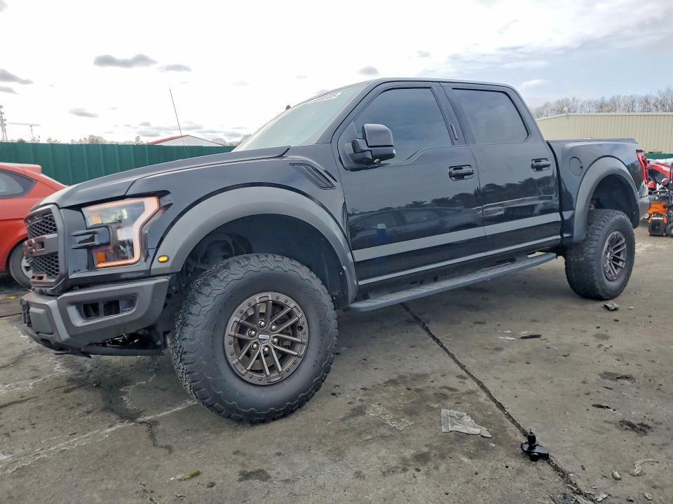 2020 Ford F150 Raptor