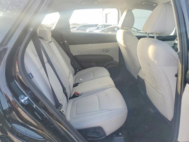 2025 Hyundai Tucson se